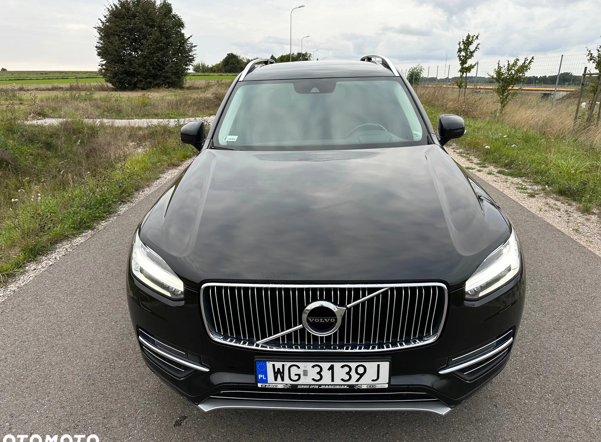 Volvo XC 90 cena 111000 przebieg: 275000, rok produkcji 2015 z Ryki małe 254